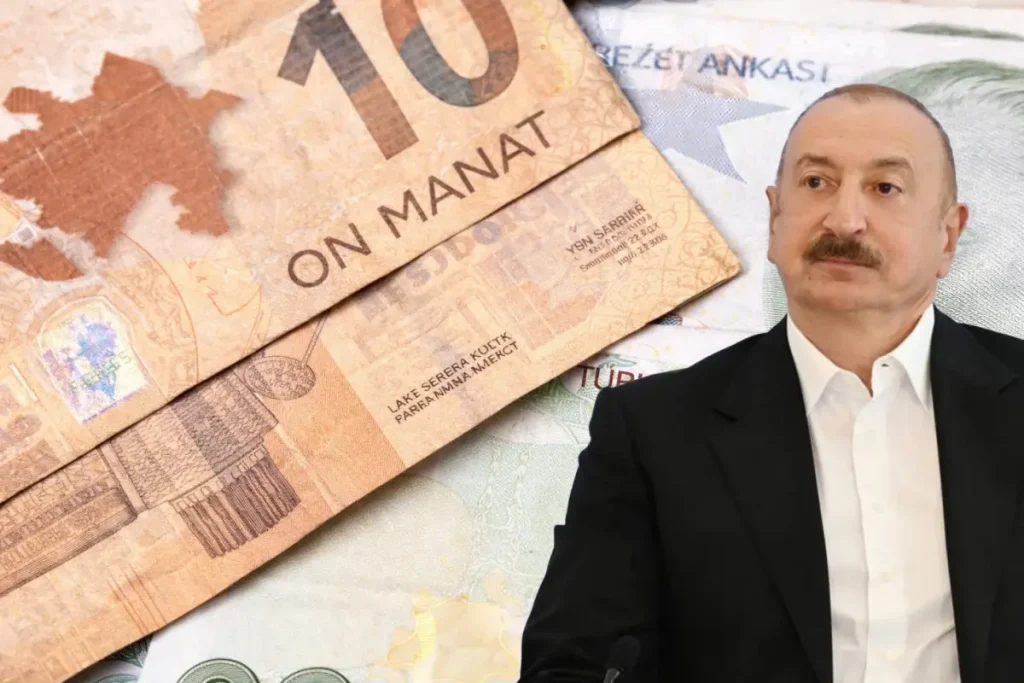 Azerbaycan manat