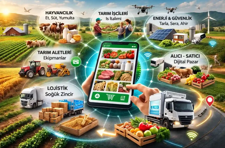 Türk tarım ve hayvancılık